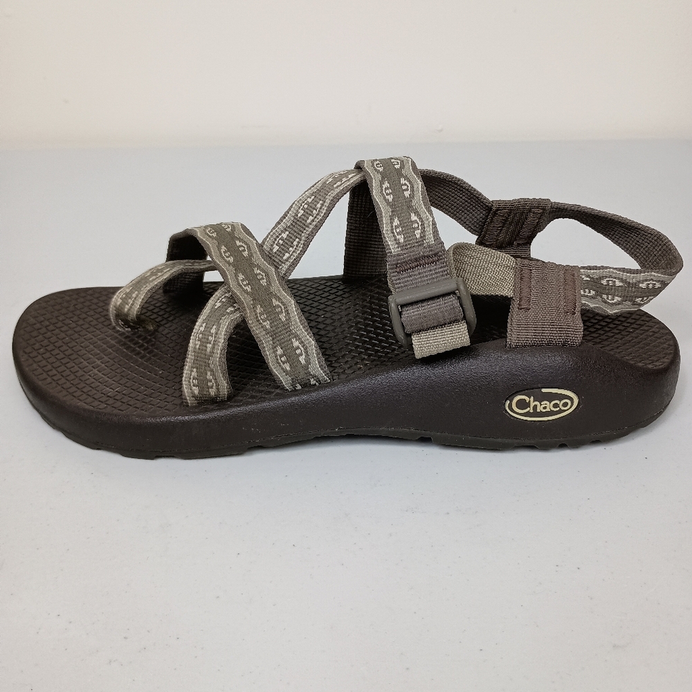 Chaco Womens Mayan Bungee Sandals 10 Aztec Z2 Classic Hiking Water Beach Shoes - Picture 8 of 16